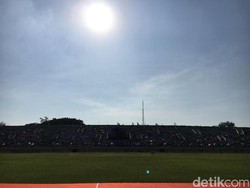 Polisi Minta Piala Presiden di Solo Tak Digelar 2 Hari Berturut-turut