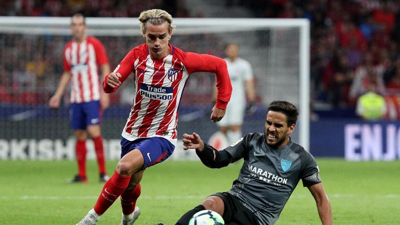 Masa Depan Griezmann Lagi-Lagi Dispekulasikan, Ini Tanggapan Presiden Atletico