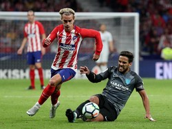 Masa Depan Griezmann Lagi-Lagi Dispekulasikan, Ini Tanggapan Presiden Atletico