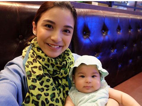 Tentang Growth Spurt Seperti Dialami Anak Chelsea Olivia