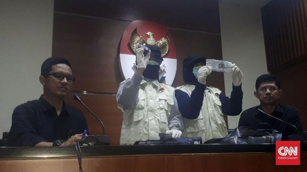 Tak Peduli Kritik soal OTT, KPK Akan Terus Tangkap Koruptor