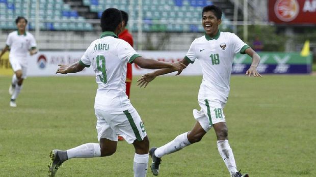 Timnas Indonesia U-19 akan menghadapi lawan baru dalam persiapan menuju laga kualifikasi Piala Asia.