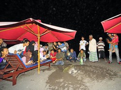 Pantai di Banyuwangi Adalah Surga Bagi Penyu