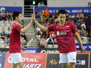 Karena Kevin/Marcus Sering Bikin Kesalahan Sendiri