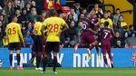 Parade Gol City di Vicarage Road