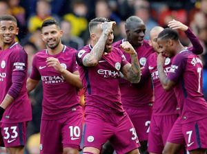 Otamendi: Guardiola Wajibkan Pemain City Fasih Bahasa Inggris