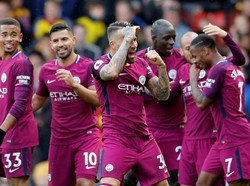 Hadapi Palace, City Punya Kans Pesta Gol Lagi