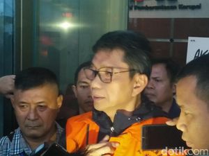 Ditahan KPK, Walkot Batu Belum Berencana Ajukan Praperadilan Ditahan KPK, Walkot Batu Belum Berencana Ajukan Praperadilan