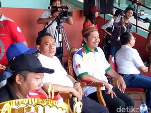 Sekda Saefullah Tutup Puncak Final Liga Santri Nusantara DKI