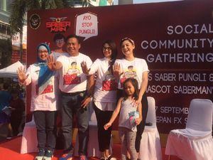 10 Bulan Bekerja, Saber Pungli Amankan Rp 316 Miliar