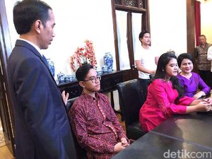 Kahiyang Nikah 8 November, Gibran: Ada Hitung-hitungannya