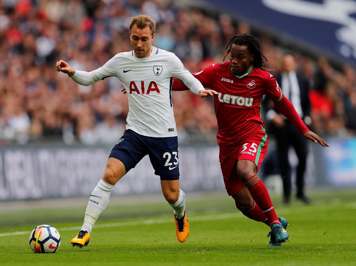 Pemain Tottenham Hotspur, Harry Kane (Foto: Eddie Keogh/Reuters)