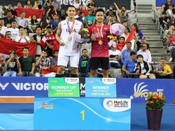 Kursi Sempat Panas, Hendry Fokus Tangani Jonatan Christie dkk