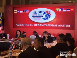 AIPA Tiadakan Urusan Politik Dalam Pertemuan Komite