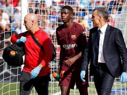 Kata Valverde tentang Cedera Dembele