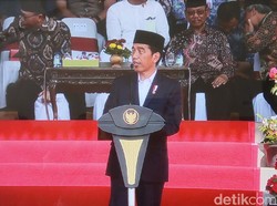 Hadiri Silatnas MTA, Jokowi Ingatkan Indonesia Bangsa yang Besar