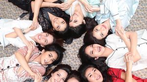 Geng Seleb Paling Populer di Indonesia