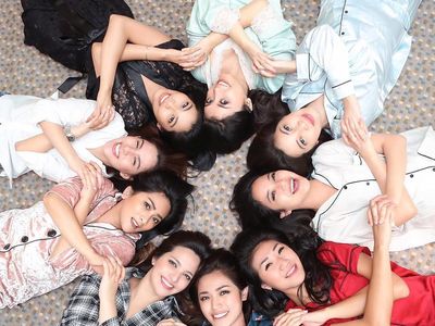 Geng Seleb Paling Populer di Indonesia