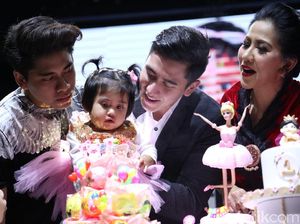 Kehadiran Vania Jadi Penyatu Verrell, Athala dan Venna Melinda