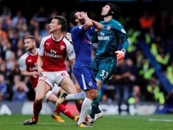 Chelsea vs Arsenal Selesai 0-0