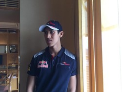 Dari Sean untuk Toro Rosso