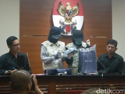 Kronologi OTT Suap Wali Kota Batu