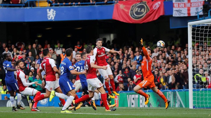 Wenger: Arsenal Nyaris Menang