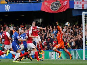 Wenger: Arsenal Nyaris Menang