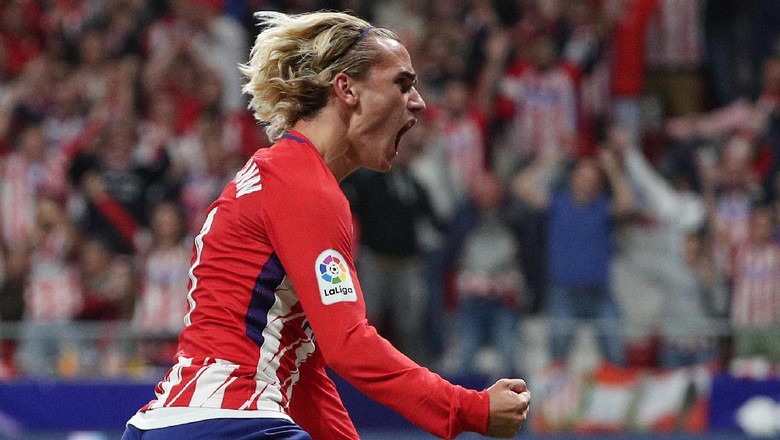 Gary Neville Puji Luis Suarez, Berharap Griezmann Akan Direkrut MU Gary Neville Puji Luis Suarez, Berharap Griezmann Akan Direkrut MU