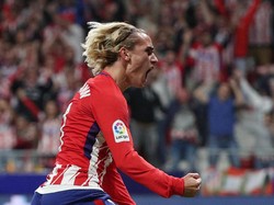 Gol Bersejarah Antoine Griezmann