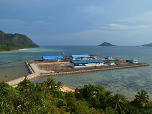 Punya Banyak Blok Migas, Natuna Tak Pernah Kebagian Pasokan Gas