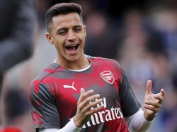 Alexis Sanchez Disimpan Bukan karena City