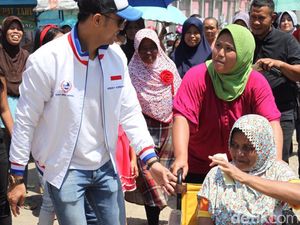 Maju Pilbup Bandung Barat, Hengky Kurniawan Blusukan Jumpa Warga Maju Pilbup Bandung Barat, Hengky Kurniawan Blusukan Jumpa Warga