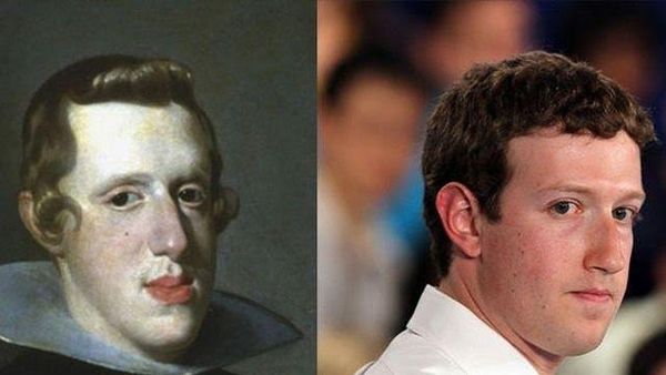 Potret Viral Reinkarnasi Para Pesohor Dunia