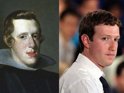 Potret Viral Reinkarnasi Para Pesohor Dunia