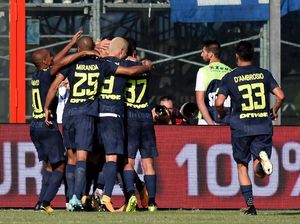 Inter Jangan Terlena