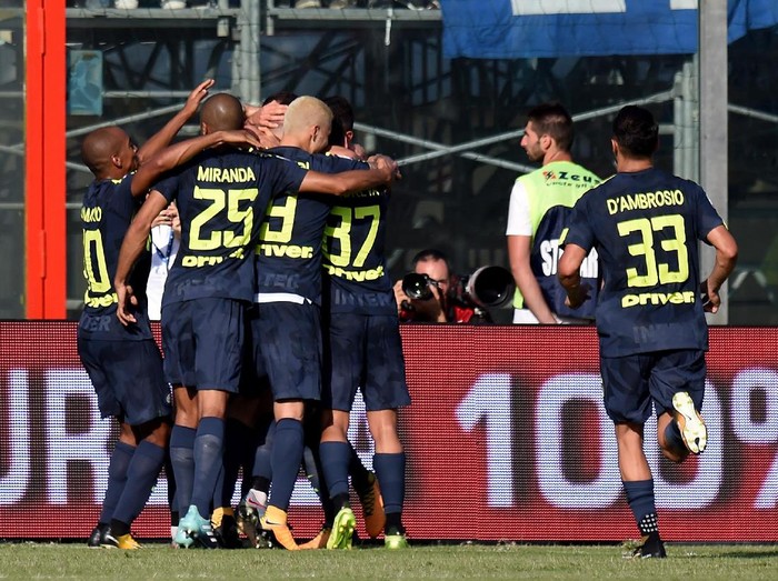 Inter Jangan Terlena