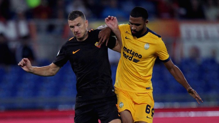 Harusnya Roma Menang Lebih Besar