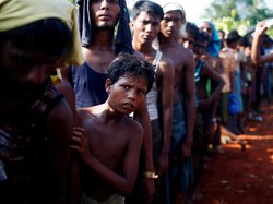 India Akan Deportasi 40 Ribu Pengungsi Rohingya, Ini Alasannya