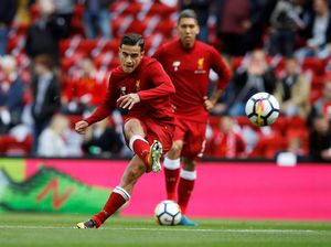 Coutinho Sangat Gembira di Liverpool