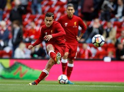 Coutinho Sangat Gembira di Liverpool