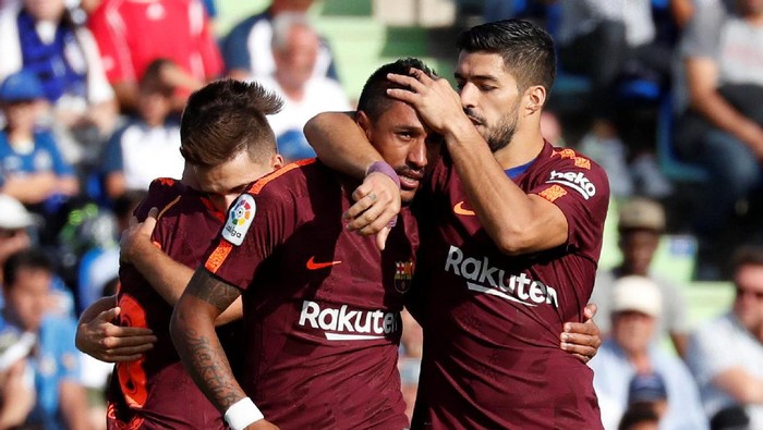 Pujian Valverde untuk Para Pemain Pengganti Barca