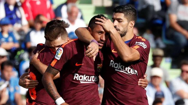 Percakapan Paulinho dengan Coutinho soal Barcelona