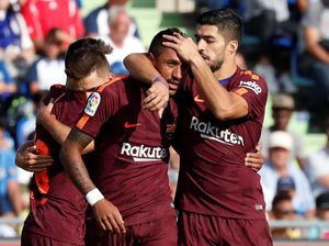 Pujian Valverde untuk Para Pemain Pengganti Barca