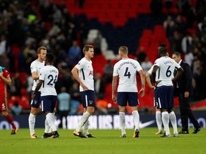 Gagal Menang Lagi di Wembley, Spurs Dinilai Kurang Beruntung