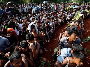 Kisah Rohingya, Minoritas Paling Teraniaya di Dunia