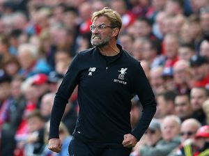 Liverpool Cuma Imbang, Klopp pun Kesal