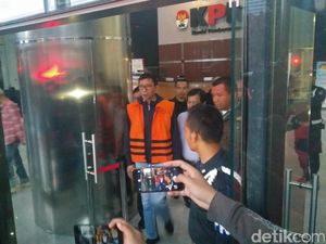 Walkot Batu Kena OTT KPK, Gubernur Jatim Apresiasi KPK Walkot Batu Kena OTT KPK, Gubernur Jatim Apresiasi KPK