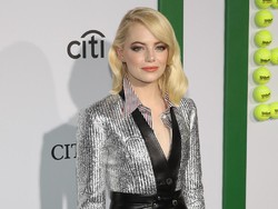 Ini Cara Emma Stone Hadapi Gangguan Kecemasannya