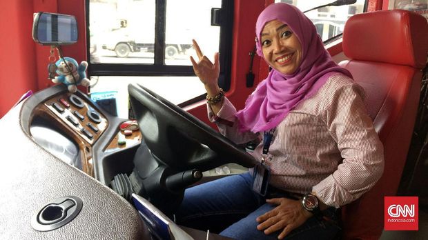 20 Kilometer per Jam Menikmati Jakarta